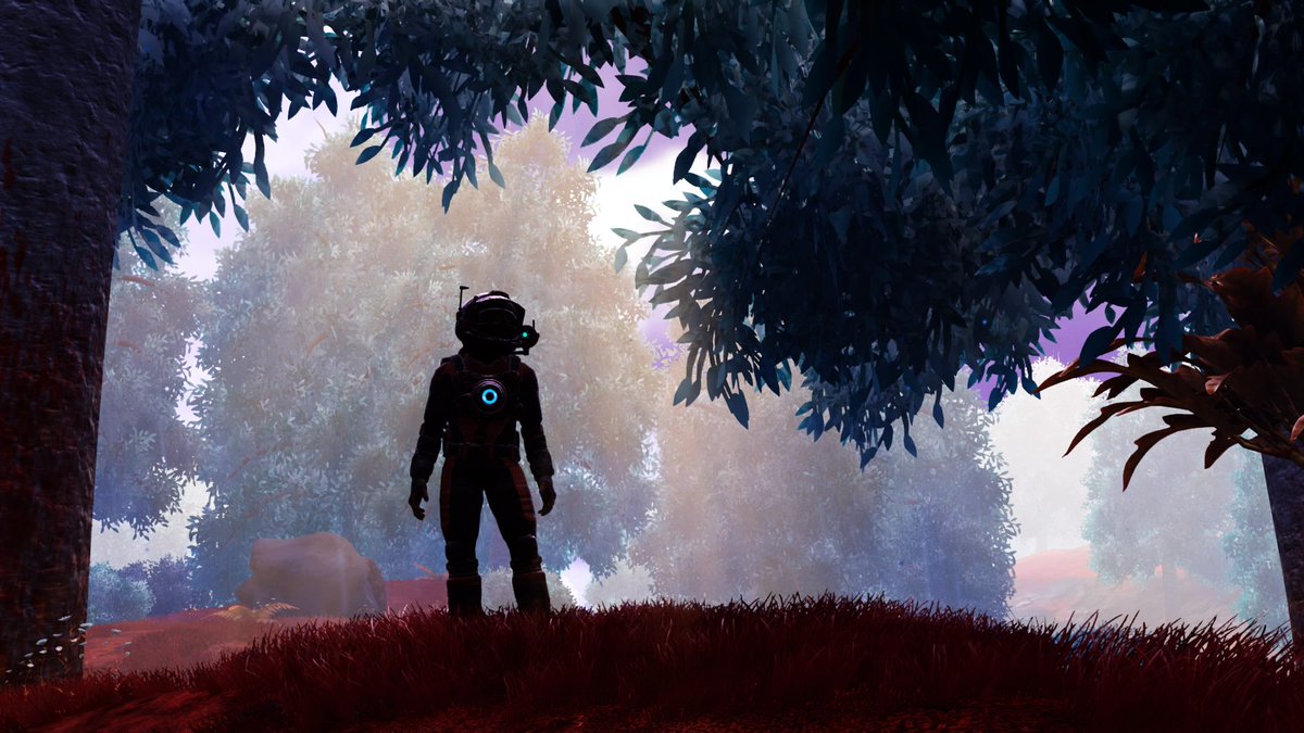 BrainEvacuated's tweet photo. Me returning to a planet in a system close to home. https://t.co/oBaLwGwyZt