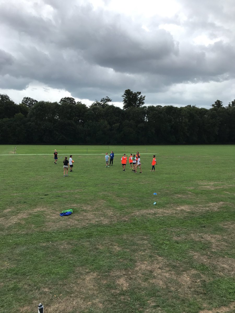 CamsHillPE's tweet photo. This afternoon is a little football tournament for the last day. The kids have been brilliant this week and are all looking a little tired. Thank you to all staff for their help and parents for supporting the week #ActivitiesWeek2018 https://t.co/IBS1xCB3yA