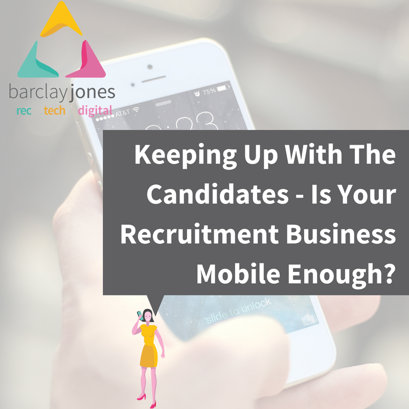 Flash_Recruit's tweet image. Mobile Only and The Death of Immobile Recruiting #HRTech #immobile bit.ly/2Lssw9q