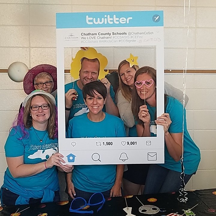 2nd grade pandas are ready to ignite Chatham! #igniteccs #2ndgrade <a href="/eu_frost/">Elizabeth</a> <a href="/carlakarstaedt/">Carla</a> @LateganJonathan <a href="/Jeanie3kids/">Jeanie Lawrence</a>