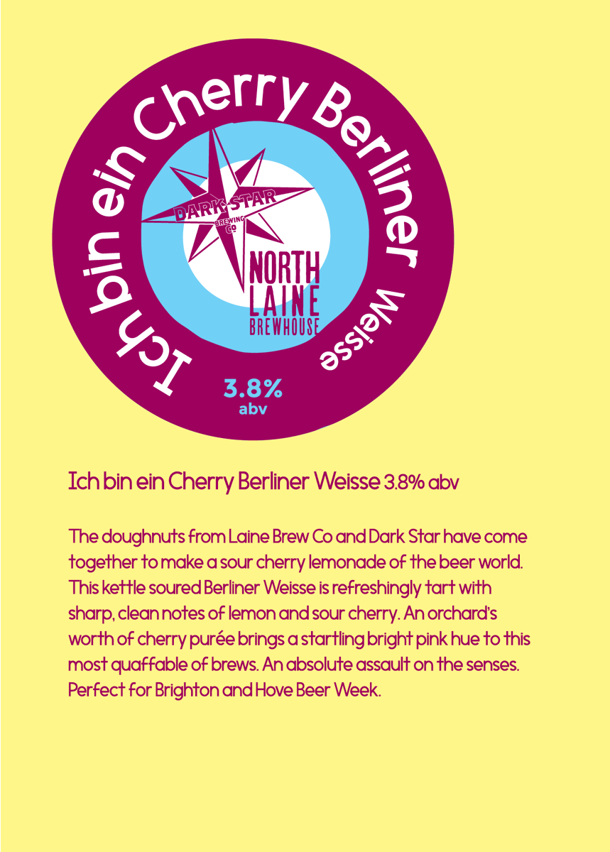 Laine Brew Co tweet media