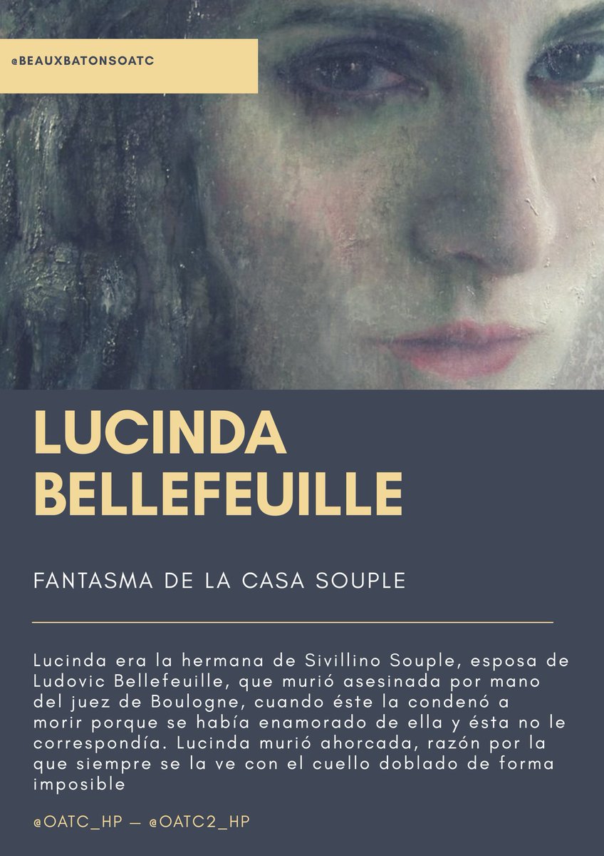 Beauxbâtons (@beauxbatonsoatc) on Twitter photo 