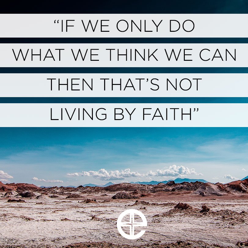 Here’s faith: it’s asking God what we ought to do…and once God has told us what to do we do it. And we move out in faith to do it. Even if we think that we are not up to the task. Watch this week's sermon: eastminster.org/sermon/2018/08…