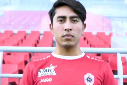 MAGIC REDS RAFC 1880 tweet media