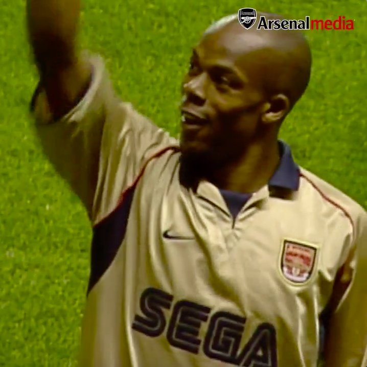 ? OnThisDay in 2000… Sylvain Wiltord became a Gunner - and what a