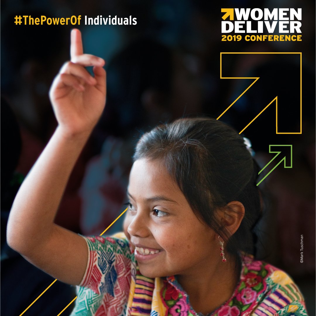 WomenDeliver's tweet image. When the world invests in the potential of girls and women, it creates a ripple effect that lifts up families, communities, and even countries. In short, everybody wins! 🎉#FridayFeeling