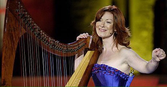 Happy BDay today to Orla Fallon of  