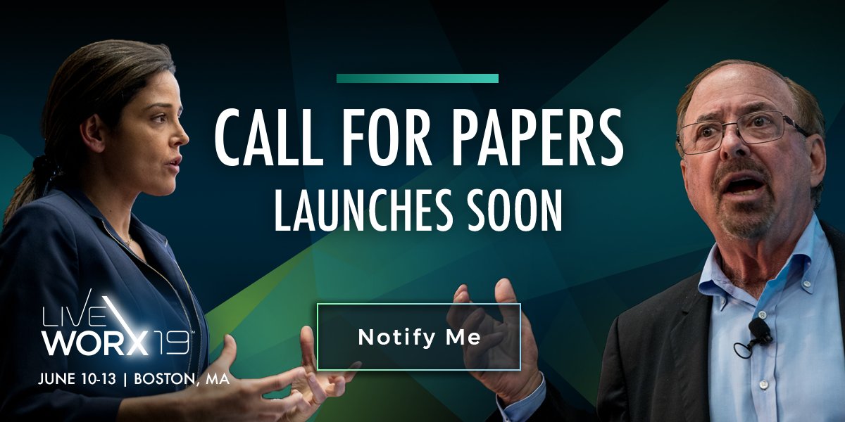 Anna Giangregorio (she/her) (@annag_ptc) on Twitter photo #WomenInTech, let me hear you ROAR!
The #LiveWorx Call for Papers opens soon. Take advantage of this oppty & share w/ your network! Sign up for details: ptc.co/HuKb30lxsXY <a href="/TamaraMcCleary/">Tamara McCleary</a> @digitalcloudgal <a href="/IrmaRaste/">IrmaRaste ✨ InfluenceThroughStorytelling™</a> <a href="/womenintech/">Women in Technology</a> @accelerate_HER <a href="/EmpowerWithTech/">Empowering Women with Tech</a> @women2 #WomenInTech, let me hear you ROAR!
The #LiveWorx Call for Papers opens soon. Take advantage of this oppty & share w/ your network! Sign up for details: ptc.co/HuKb30lxsXY <a href="/TamaraMcCleary/">Tamara McCleary</a> @digitalcloudgal <a href="/IrmaRaste/">IrmaRaste ✨ InfluenceThroughStorytelling™</a> <a href="/womenintech/">Women in Technology</a> @accelerate_HER <a href="/EmpowerWithTech/">Empowering Women with Tech</a> @women2