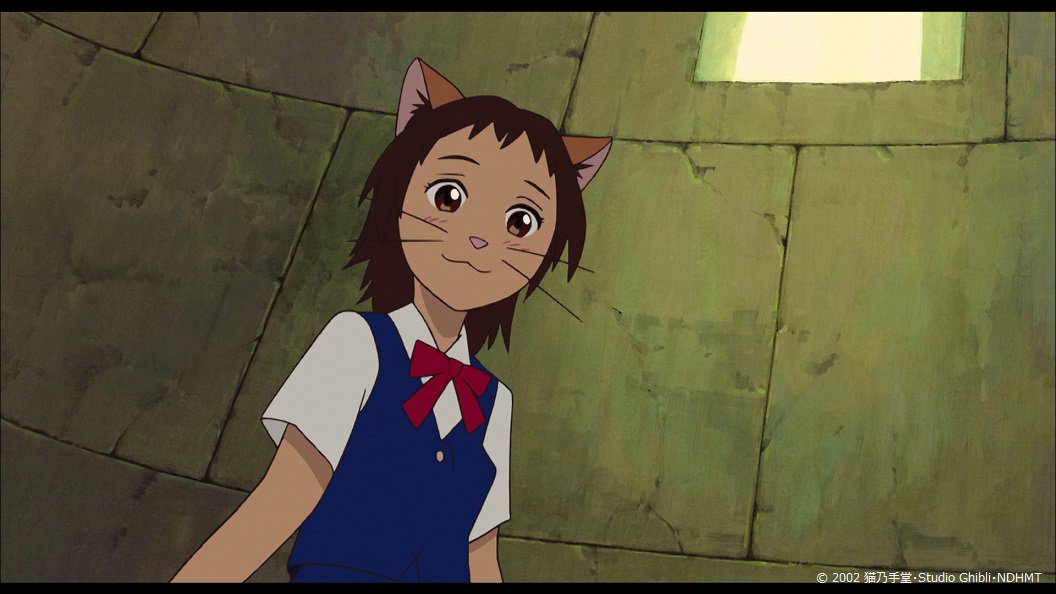 ハルという女の子の実在感、アニメーションの映像技術を賞賛したそう