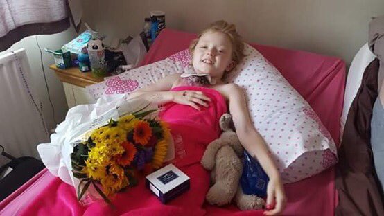 SHaward 🎗 (@s_haward) on Twitter photo COULD you make today count & tweet some #love to Jess (10) on end of life care after battling #cancer for 7yrs? She’s brave & despite all she’s going through she still smiling..Could you help Jess, please? It only takes a sec.. <a href="/RoarForJess/">Help Jess Beat Boris</a> #RoarForJess 🦁 Please Share ❤️ COULD you make today count & tweet some #love to Jess (10) on end of life care after battling #cancer for 7yrs? She’s brave & despite all she’s going through she still smiling..Could you help Jess, please? It only takes a sec.. <a href="/RoarForJess/">Help Jess Beat Boris</a> #RoarForJess 🦁 Please Share ❤️