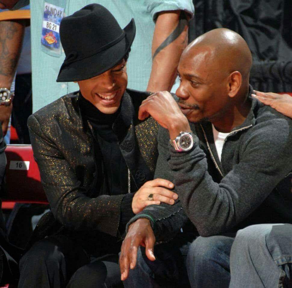 Happy Birthday Dave Chappelle (Aug 24) 