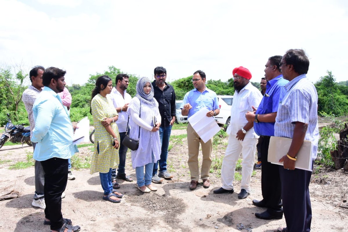 Mayor Karimnagar tweet media