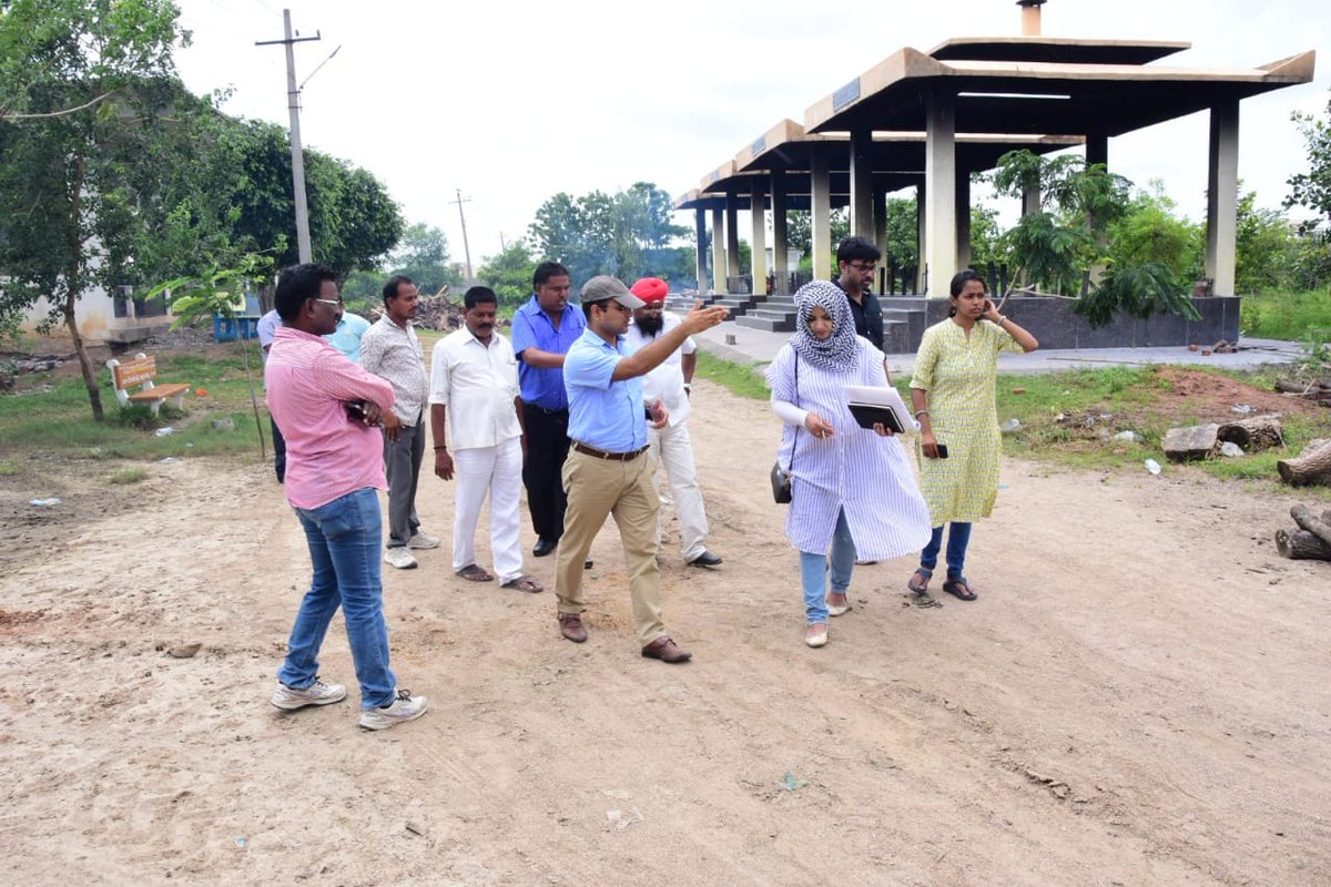 Mayor Karimnagar tweet media