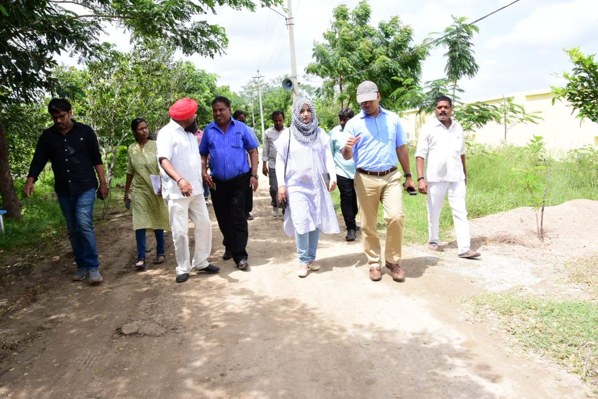 Mayor Karimnagar tweet media