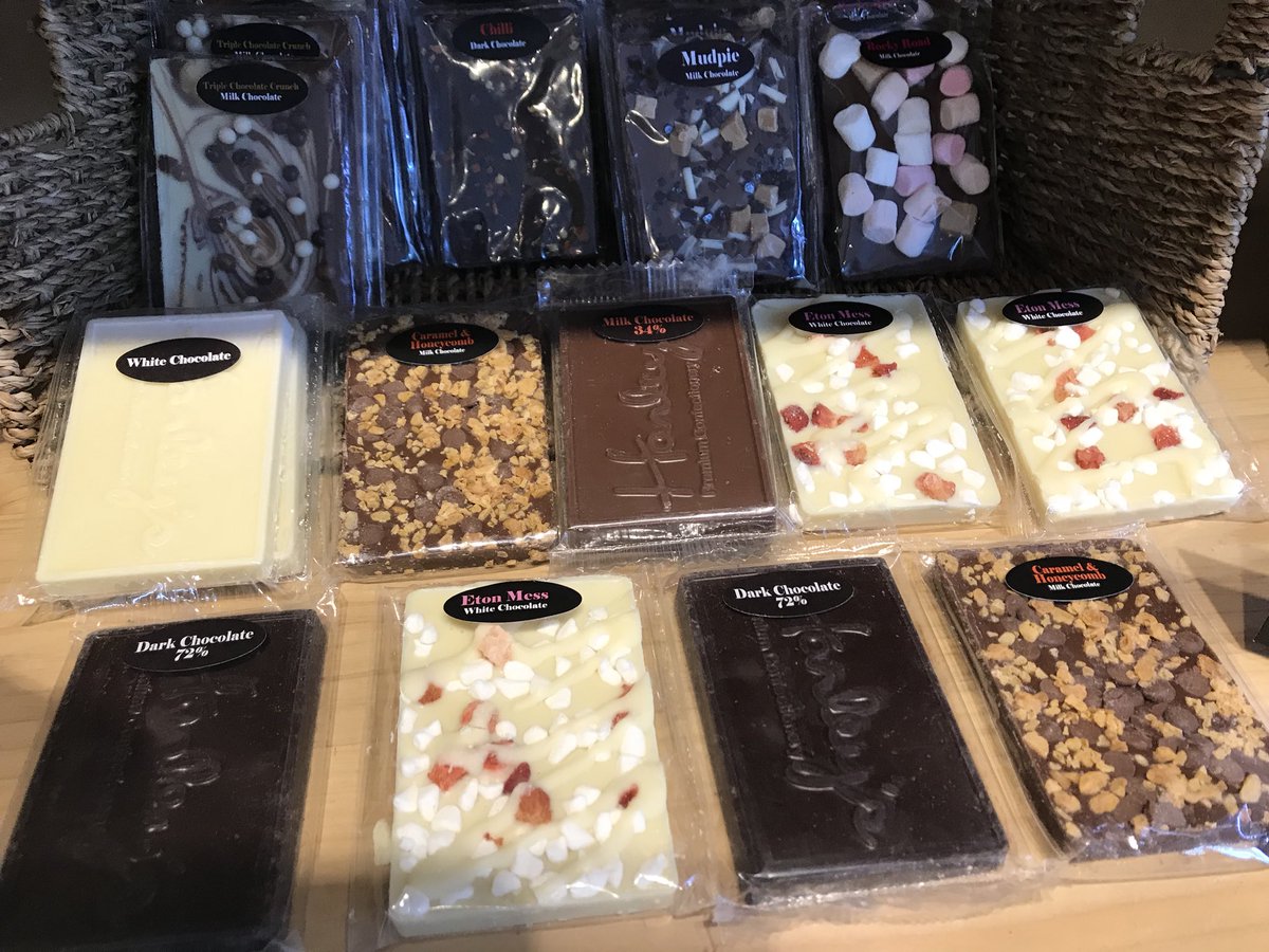 Spoilt For Choice tweet media