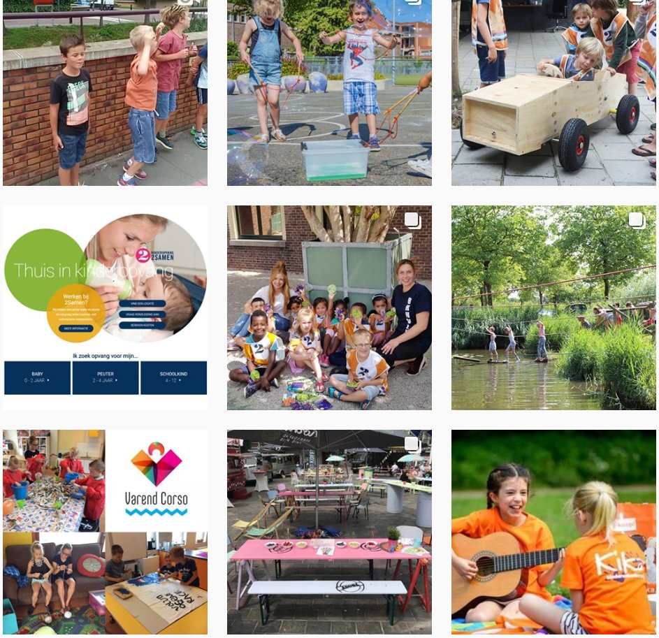 Volg Kinderopvang 2Samen ook op Instagram: instagram.com/kinderopvang2s…