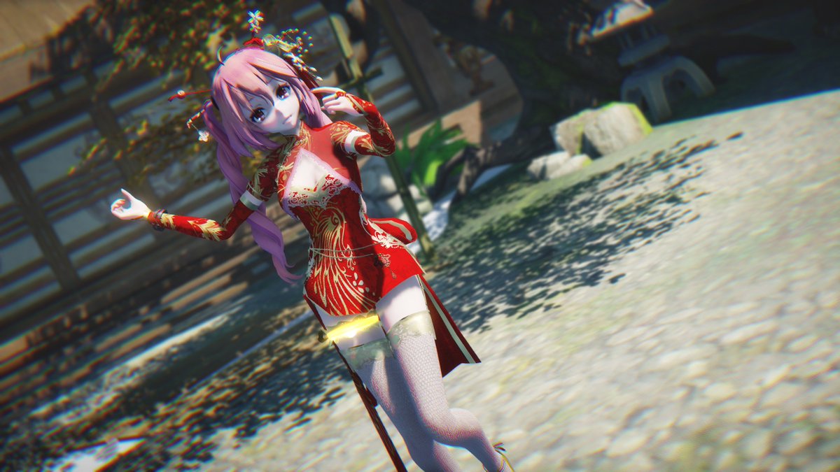 Toshi 国内mmder Mmd杯zero Tda China Dress Teto 冬已去 春未来https T Co Pfjirfmf34 Sm Youtube 4k T Co Hhg0ef5j3w