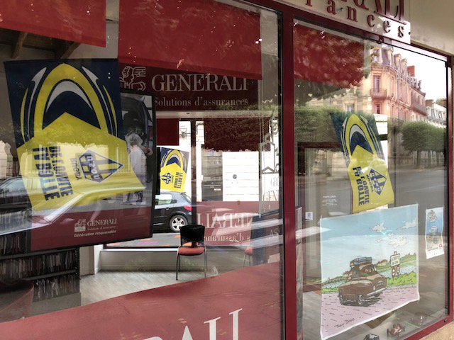 GeneraliRacaut's tweet photo. Generali Nevers soutient le premier match à domicile de la nouvelle saison de l'@usonneversrugby ! Rendez vous ce soir à 20h !
#allerl'uson #usonneversrugby #usonnevers #vivelerugby #fierssupporters #uson https://t.co/oVhtCrkQ5q