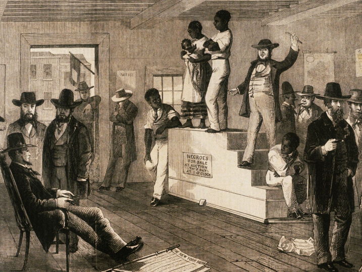 Poor southerners aspired to own slaves as status symbols, to achieve class mobility. Keep in mind that an average slave cost $40K in today’s money, not including upkeep. They were told to scrimp & save to buy one, the same way modern ppl are told to save for college or a home.