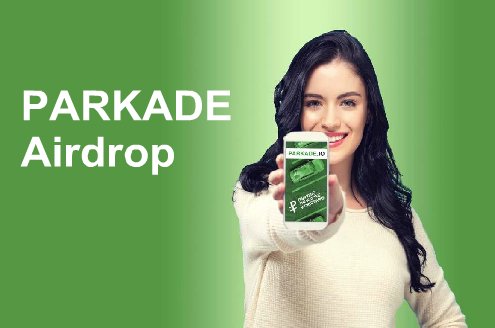 superairdrops's tweet photo. Parkade #airdrop #freecoins Worth 35$  5/5 ⭐️⭐️⭐️⭐️⭐️
https://t.co/2myzznZoYI https://t.co/8N4duJB3ys