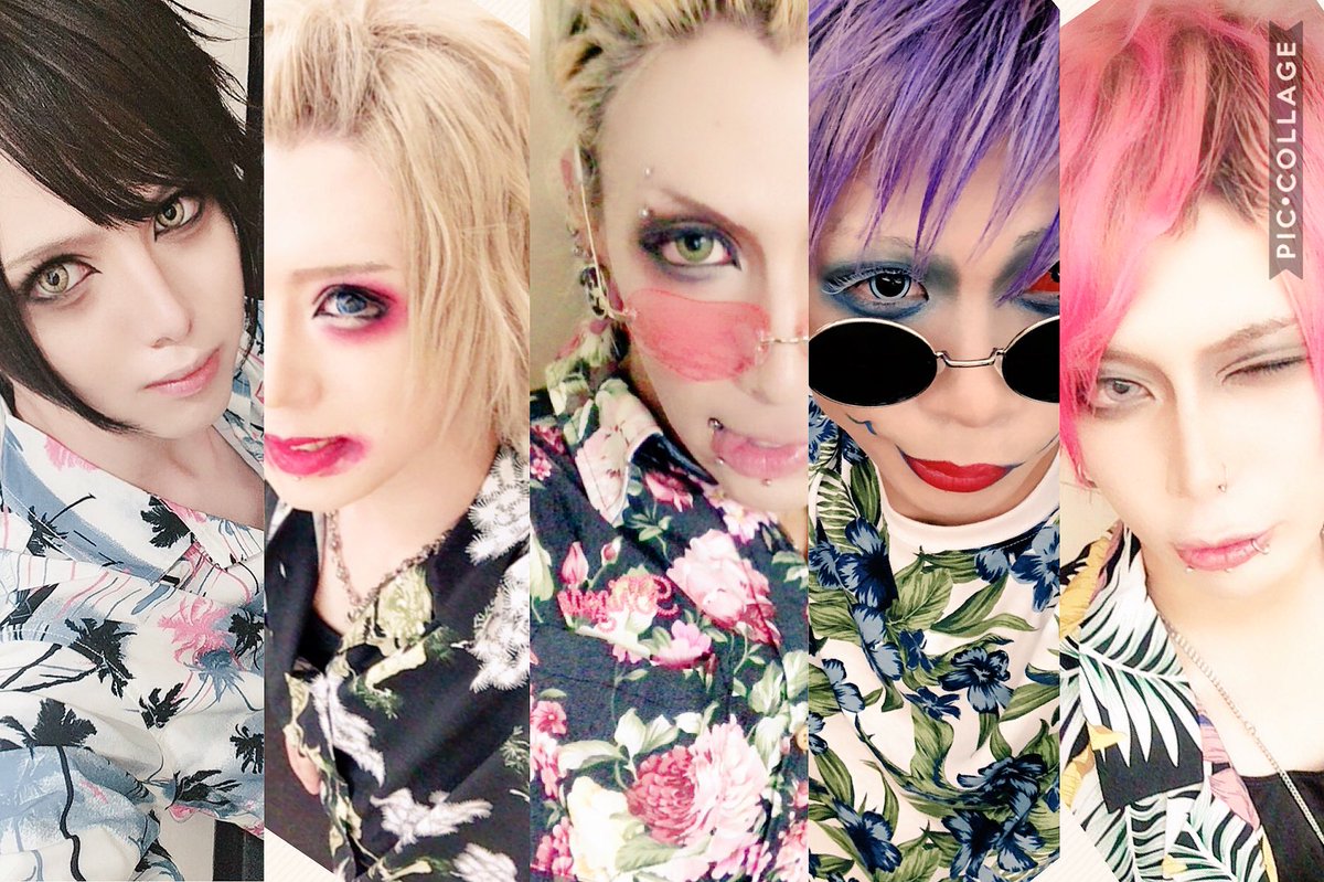 DYDL_Official's tweet photo. 8/24HOLIDAY SHINJUKU
［夏と言えばアロハ、夏を感じる服］

いかがだったでしょうか。
次回8/27目黒鹿鳴は浴衣となります。
皆様のご来場を心よりお待ちしております https://t.co/wJ3yb9n5F9