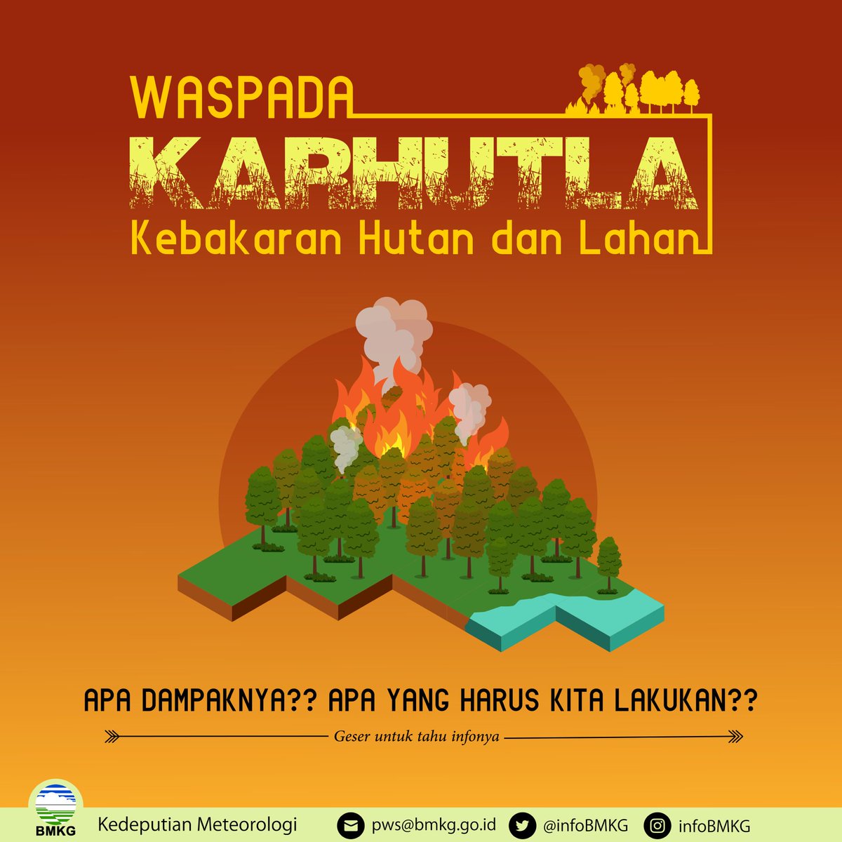 BMKG tweet media
