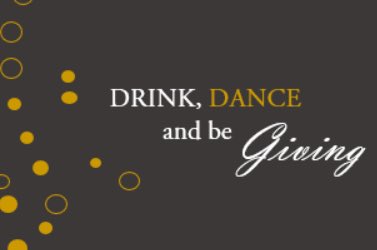 ‘Drink, Dance & be Giving’ - A night of great entertainment, dinner, raffle, auction & celebrity guest speaker, here at @CardiffCityStad in aid of @cancer_wales. Friday 12th October eventbrite.co.uk/e/drink-dance-…