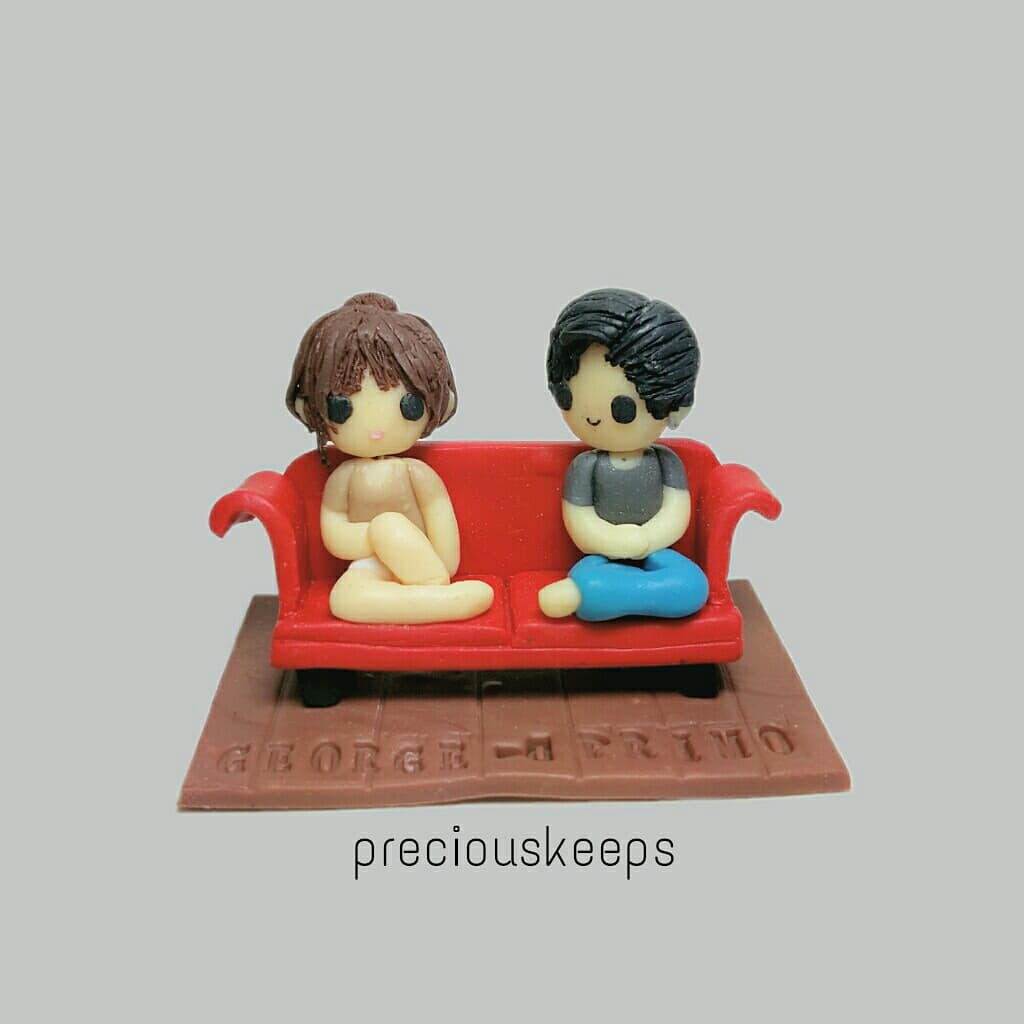 The how's of us miniature display <a href="/bernardokath/">KATH 🐘</a> <a href="/imdanielpadilla/">Daniel Padilla</a> 
#thehowsofus #kathniel