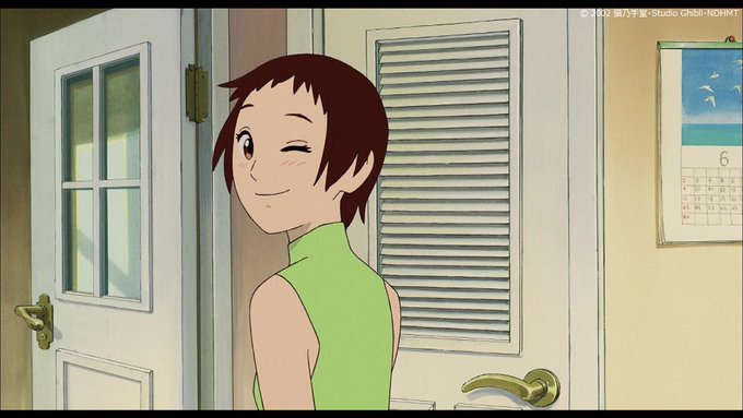 母性と知性と逞しさを兼ね備えたジブリの歴代ヒロイン特集 映画ひとっとび