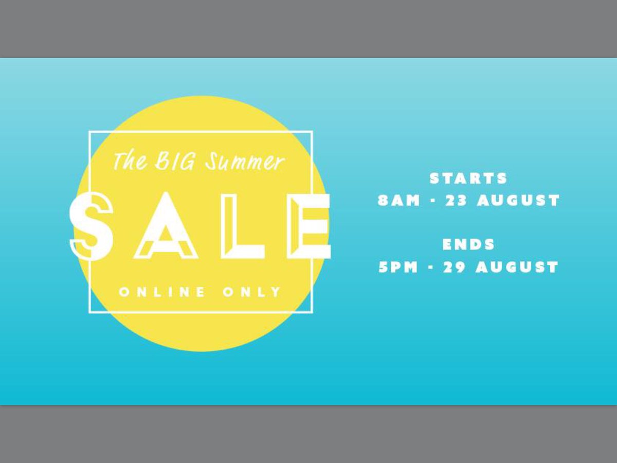 Have you logged into our website to get yourself a great deal yet?