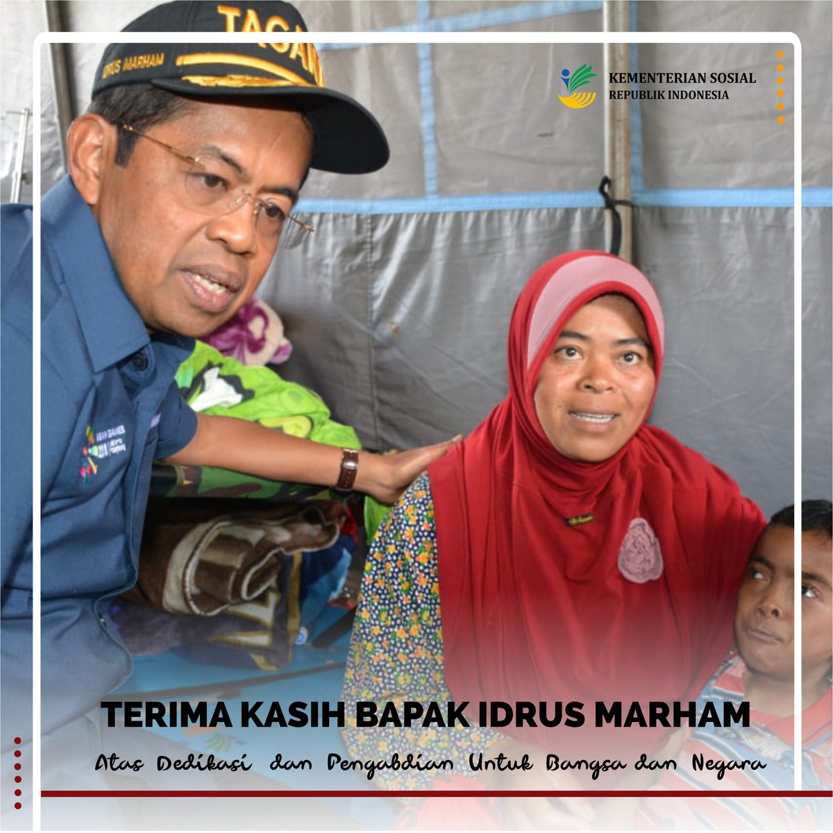 Kementerian Sosial RI tweet media