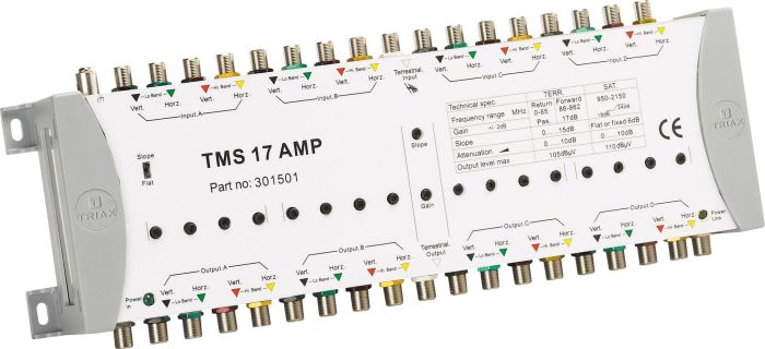 ibmsafrica's tweet photo. #friyay, Oh yes the day to share! 
 #weekend mood!
Multiswitch TMS AMP 17 by triax, works as a distributor of TV signals in hotels or big house with more that 5 tv’s. 

#Rwanda #RwOT #EastAfrica #Huye #Rwamagana #Musanze #RDB #Ibms_ltd #Visit_Rwanda #Hotel #Rubavu #Rusizi https://t.co/o32zz0KWVT