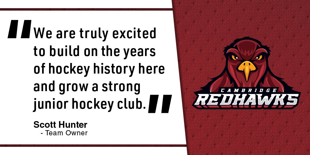 Cambridge RedHawks tweet media