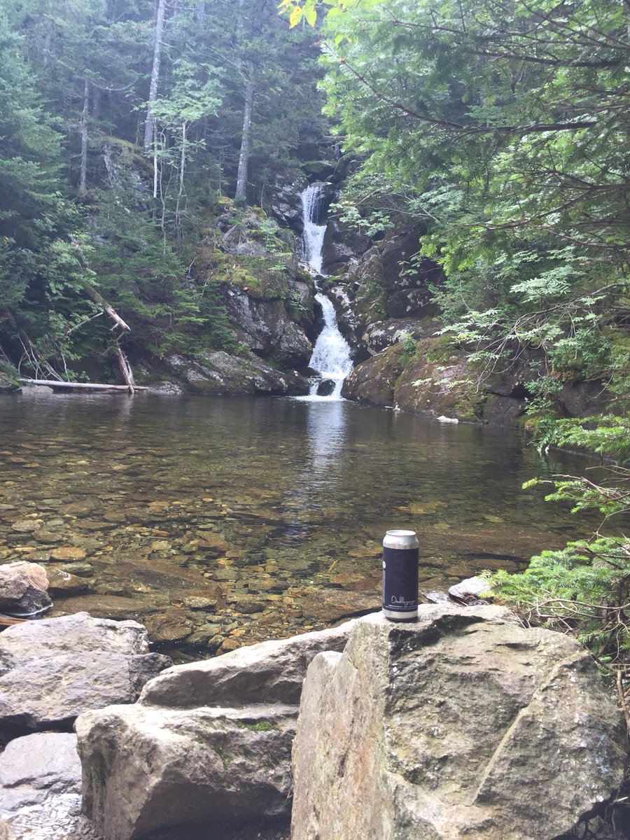 My brother is hiking up Mount Washington with his favorite Treehouse beer that I sent him 🍻 <a href="/TreeHouseBrewCo/">Tree House Brewing Co.🍺</a> <a href="/treehousenate/">Nathan Lanier</a> <a href="/TreehouseLdog/">Tree House L-Dog</a>
