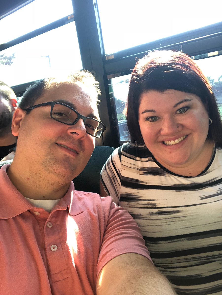 HinsonFCPS's tweet photo. So excited to be back at WFMS and happy to welcome @MrsBerline to the WFMS Math department! #wfmsmath #WFMSrocks https://t.co/ccr7Fs0eNn