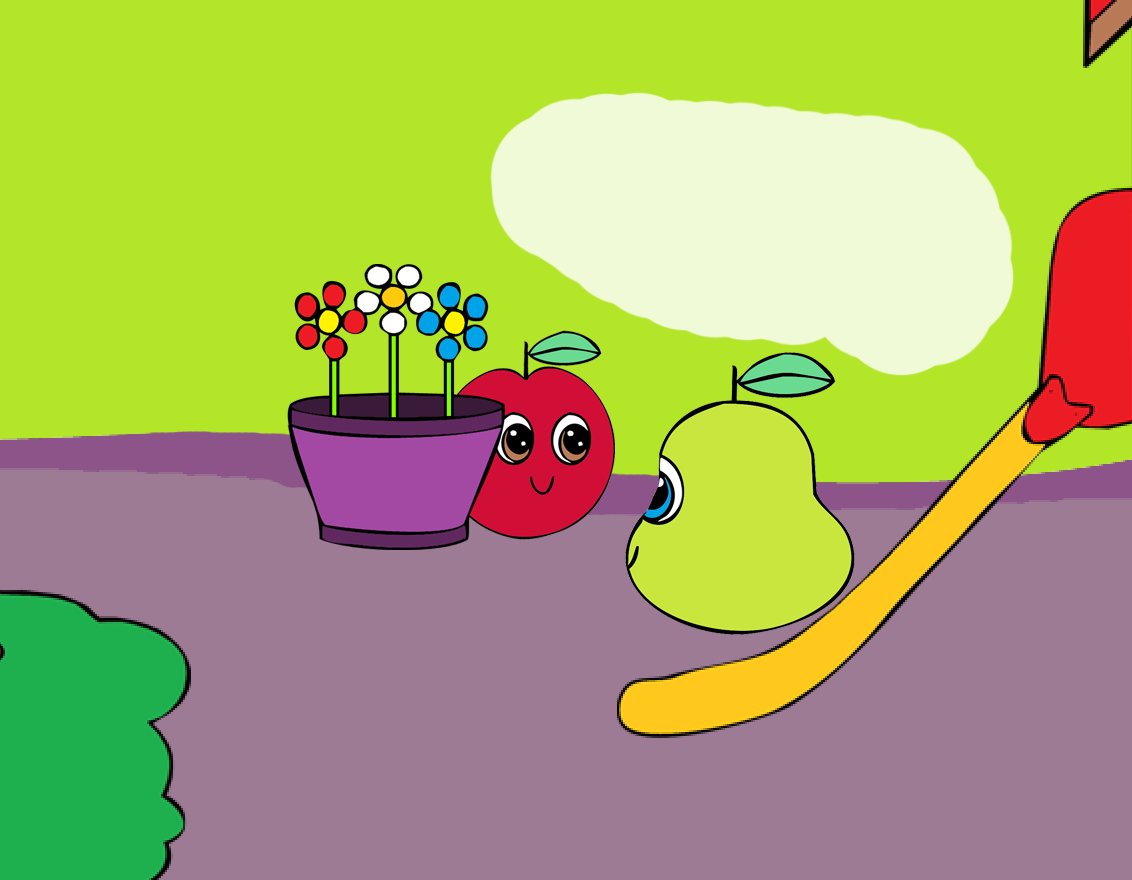 Hi mein Name ist Birnchen und Äpfelchen ist mein bester Freund. Wir spielen zusammen Spiele. Das machen wir gerne!
#birnchen #birne #spiele #spass #äpfelchen #Freunde