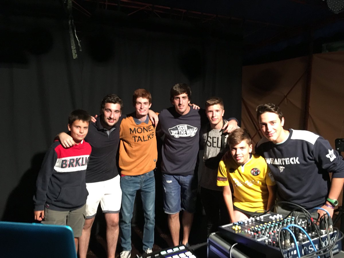 Un pueblo para repetir una y mil veces! JAMBRINA!! 🔈⏯