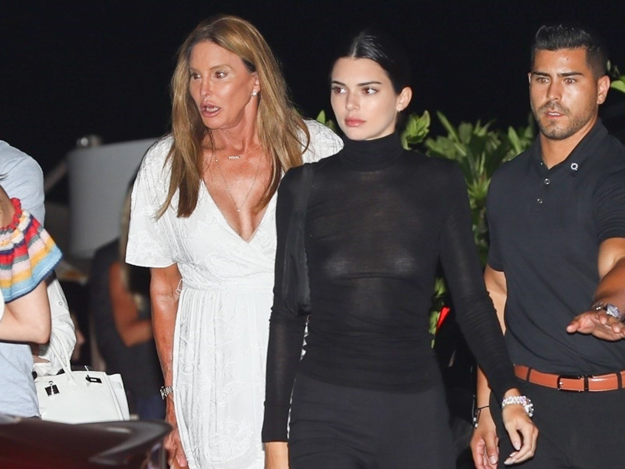 People Style : Quand Kendall Jenner ne porte pas de soutien-gorge