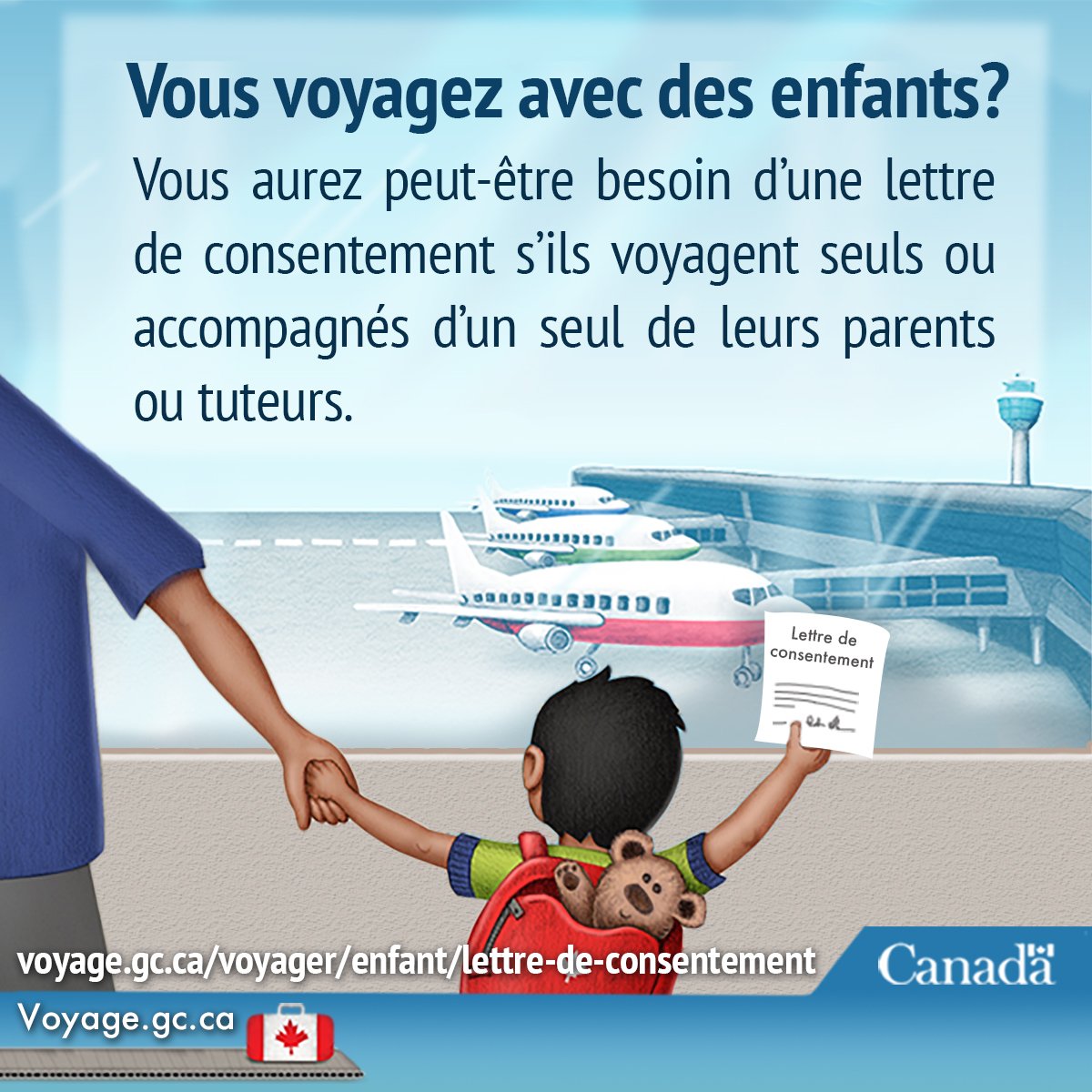 CGCanMiami's tweet photo. Nous recevons beaucoup de questions au sujet de la lettre de consentement des voyageurs avec des enfants. 
Voici notre site internet pour vous aider: https://t.co/yyMwBbu6TN https://t.co/fykWwGAn7K