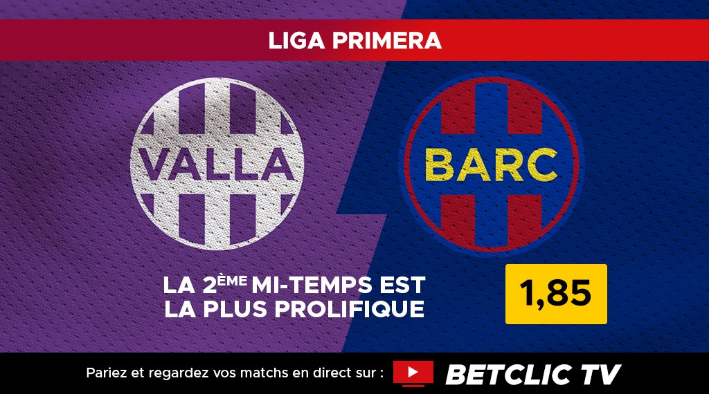 Uzivatel Betclic France Na Twitteru Comme Face A Girona Valladolid Risque D Opposer Au Barca Une Defense Solide Jusqu A Ce Que Les Blaugranas Trouvent La Faille La Cote