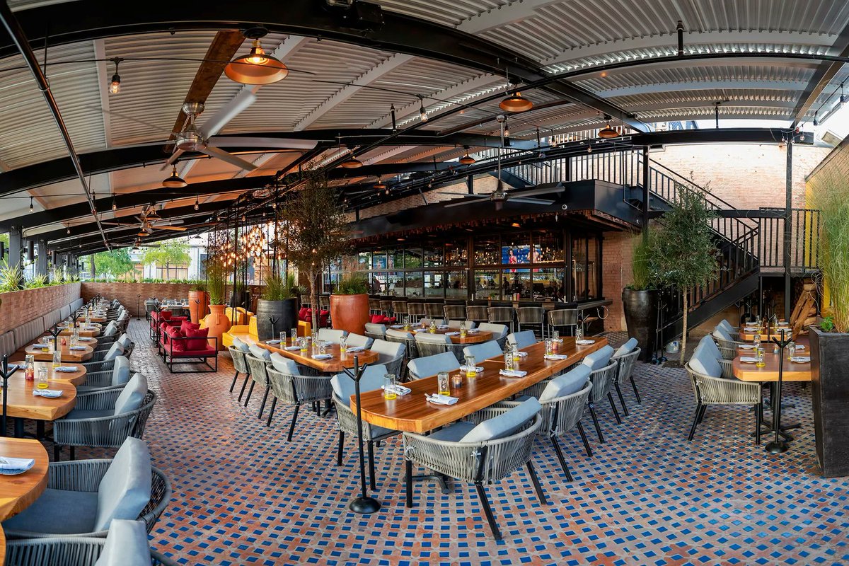 EllumNet's tweet image. Welcome to the neighborhood, Vidorra! New Mexican cuisine in the Deep (with great taste in internet 😉). Check out their menu: dallas.eater.com/2018/8/23/1777…