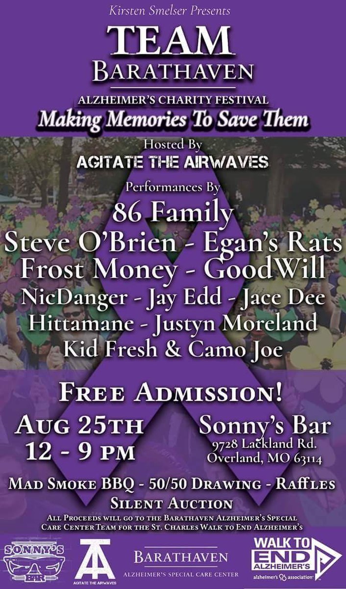 86Family2's tweet photo. Dont forget to come out tomorrow for a good cause!! #86Family #BonezJaxson #polo #gunns #summernights  #MIDWESTMOVEMENT #UndergroundRap #mucis #summerfun #livemusic #hiphop #stlmusic #86forlife #charity #foraCause #Alzheimer https://t.co/anQv4EVcRe