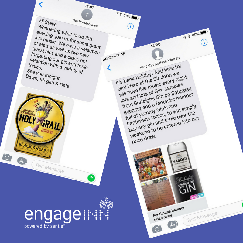 Sentle CRM tweet media