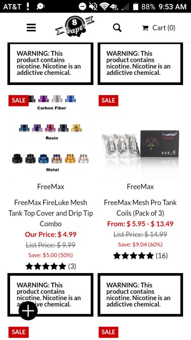 Warning labels for hardware?? 😂