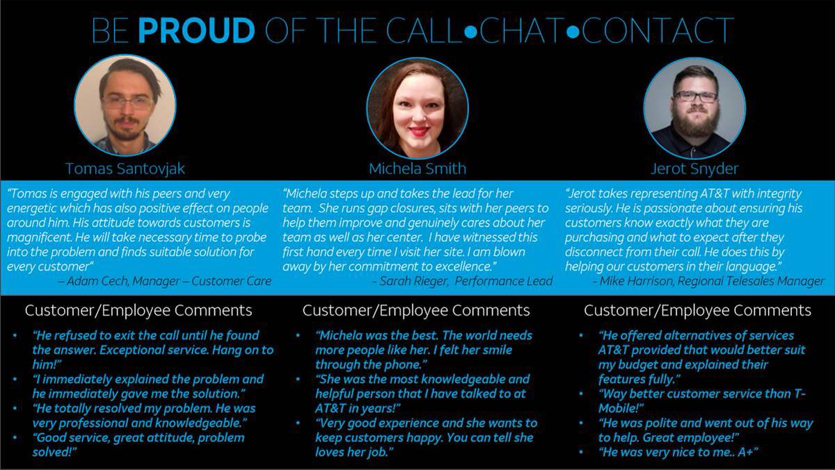 Screaming CONGRATULATIONS to one of @ATTCape1DS rockstars Michela Smith for your Achieving Effortless recognition! #GenerationJordan Proud