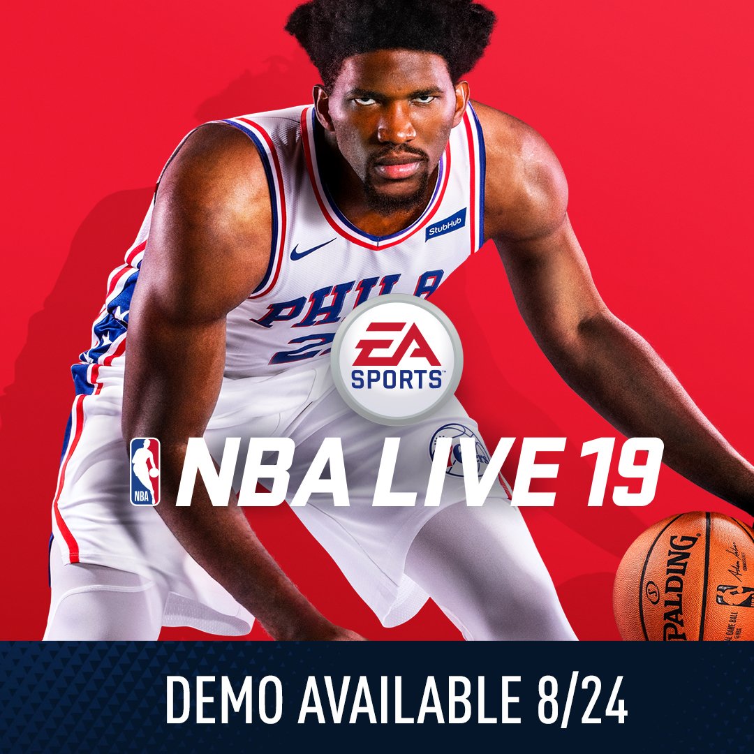 EA SPORTS NBA LIVE on X