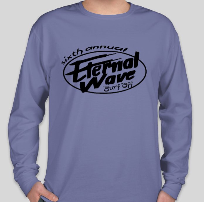 Eternal Wave tweet media