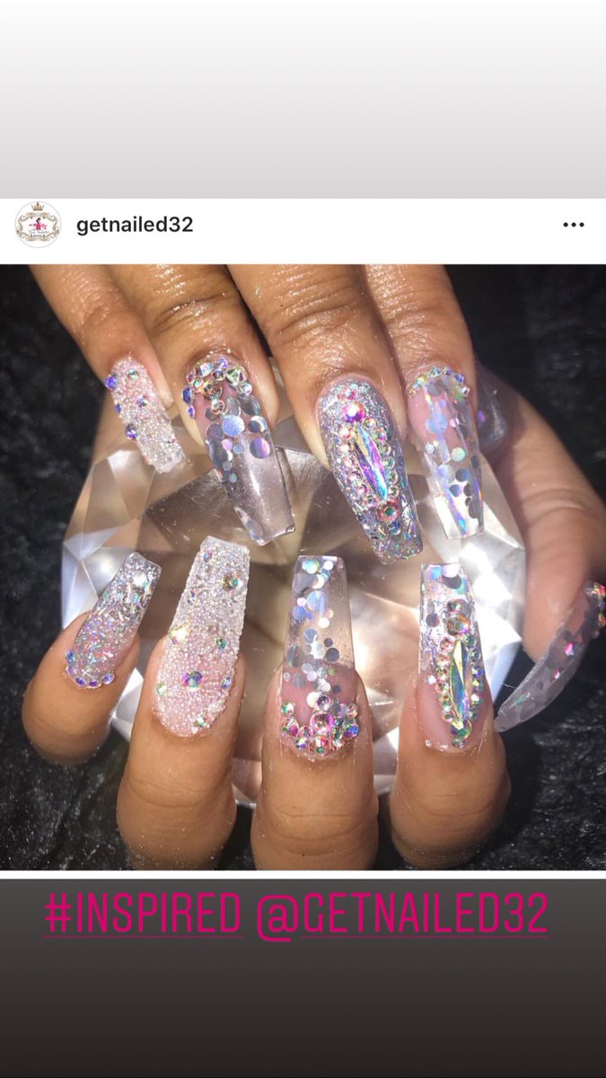 a_nailz's tweet photo. #getnailed32 #inspired 💅🏾💜💅🏾 https://t.co/ZK0HWF89m8