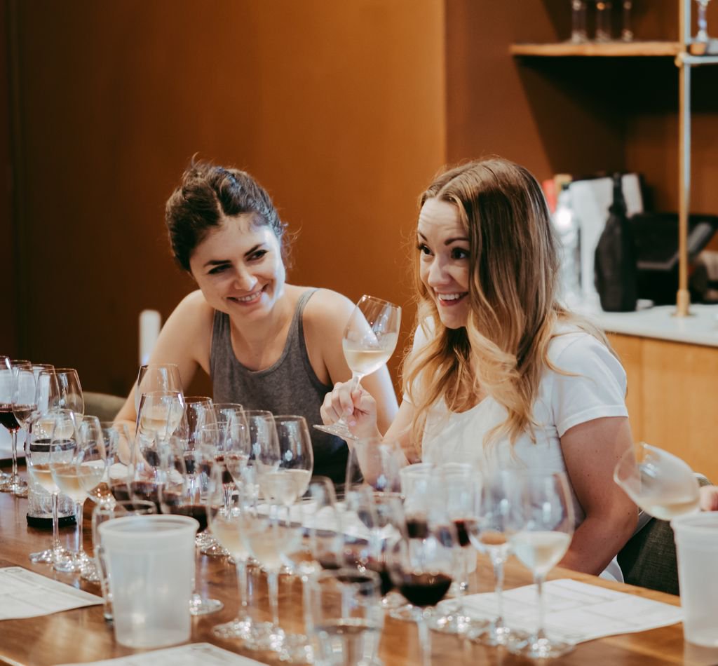 Our September classes and events are live! Whether you're looking for a ladies night out on the patio or a guided tasting through the most notable wineries and producers in the world, this month's classes are designed for you! buff.ly/2MyjFEF