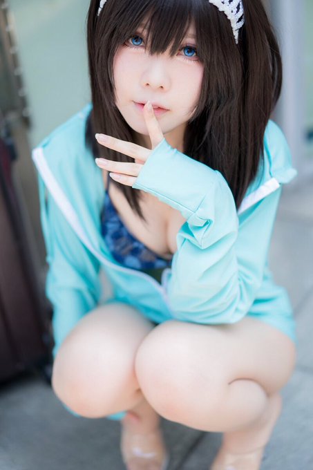 Twitterのコスプレ画像31